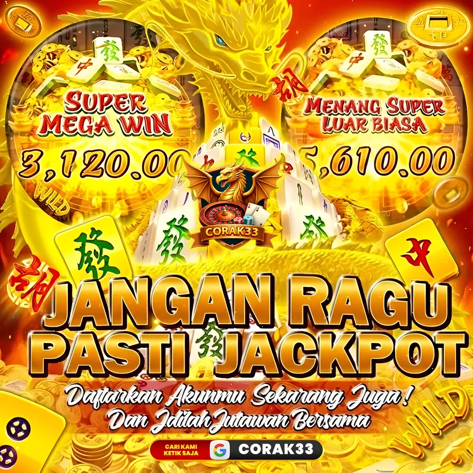 corak33 Masuk