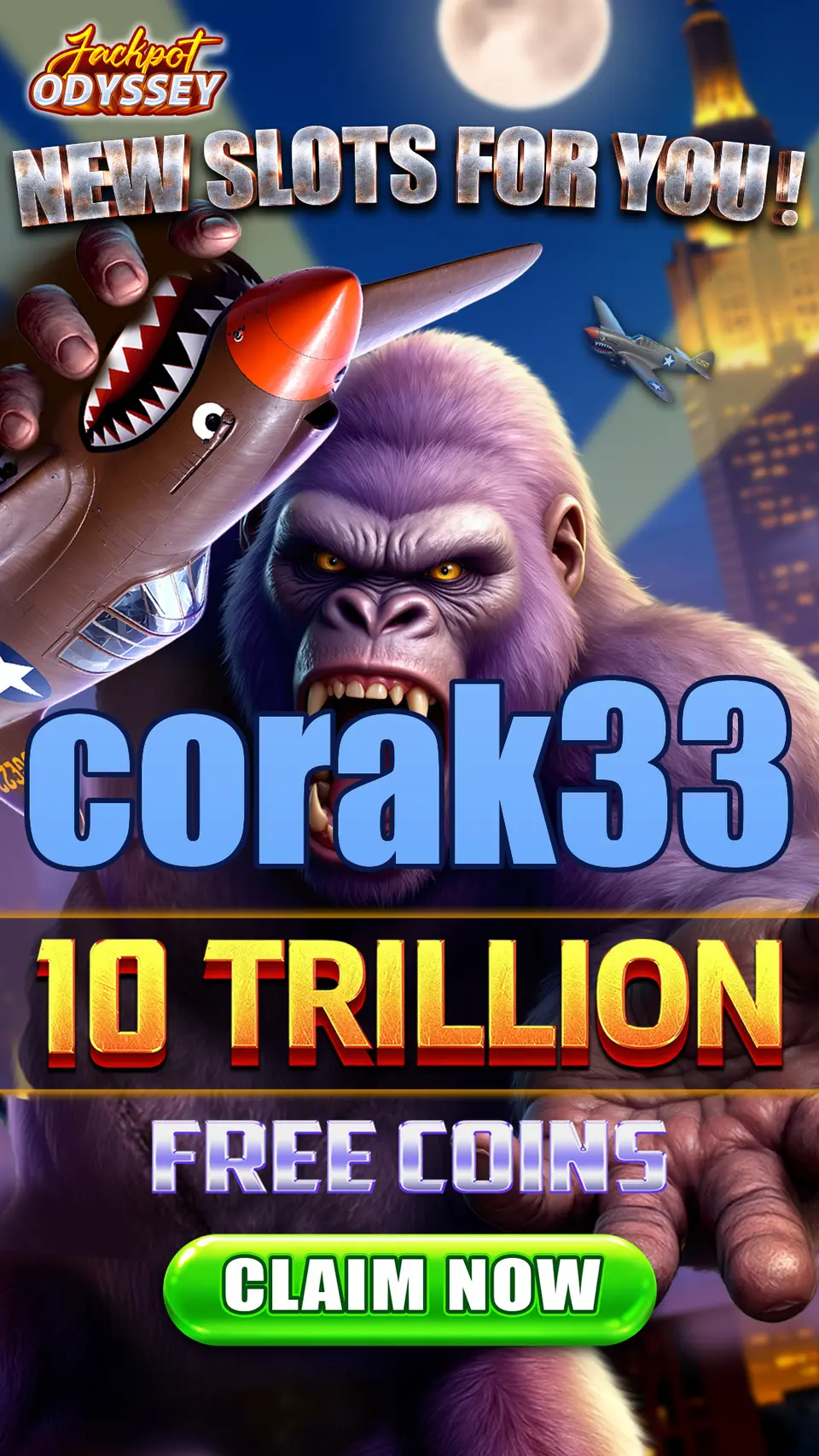 corak33 Masuk