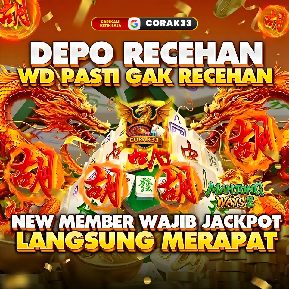 corak33 Masuk - corak33 Resmi