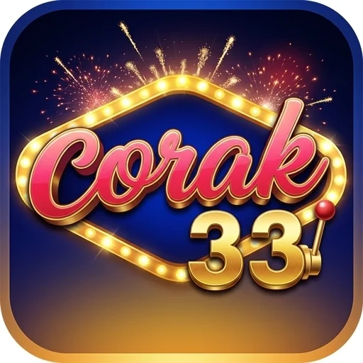 corak33 Logo - Resmi