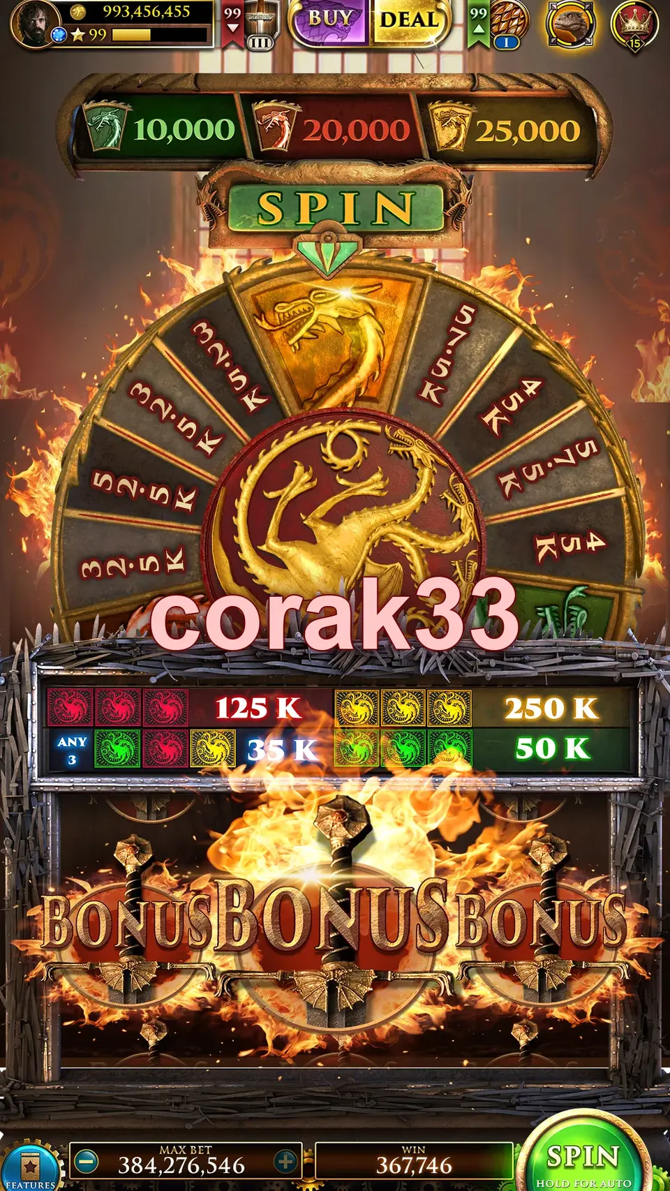 corak33 Preview - Resmi Unduh